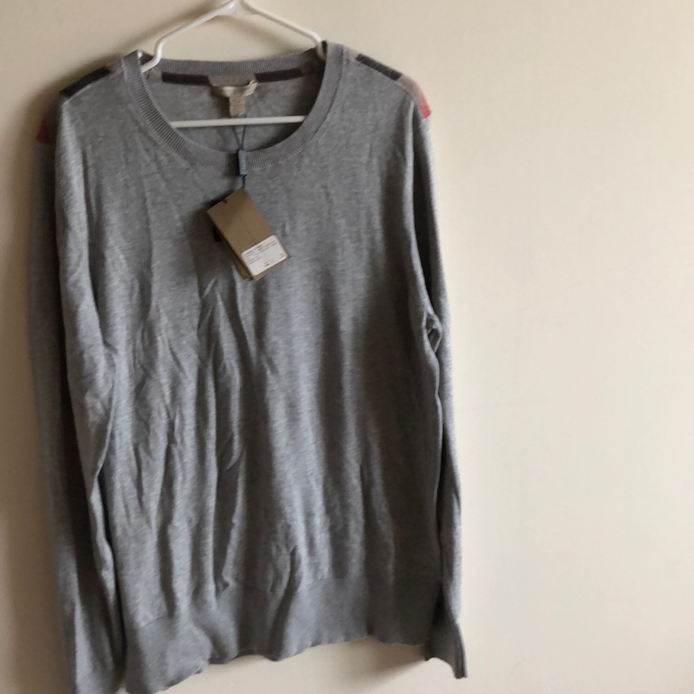 Burberry Men’s XXl Spring sweater